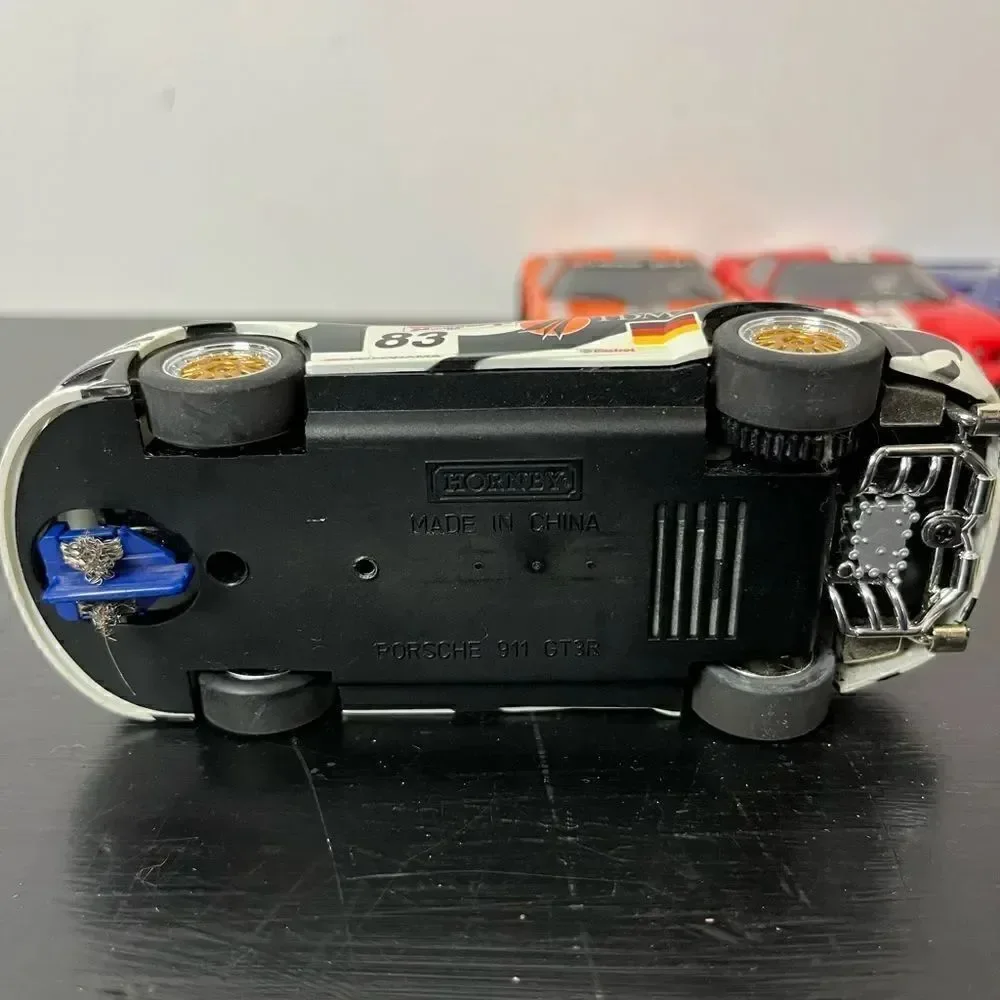 Scalextric 1:32 scale plastic slot cars